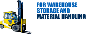 Visit Materialflow.com for more Material Handling & Warehouse Improvement Solutions
