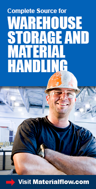 Visit MaterialFlow.com to view our entire selection of Material Handling products
