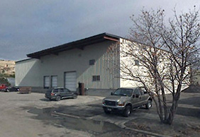 Material Flow Montana Office